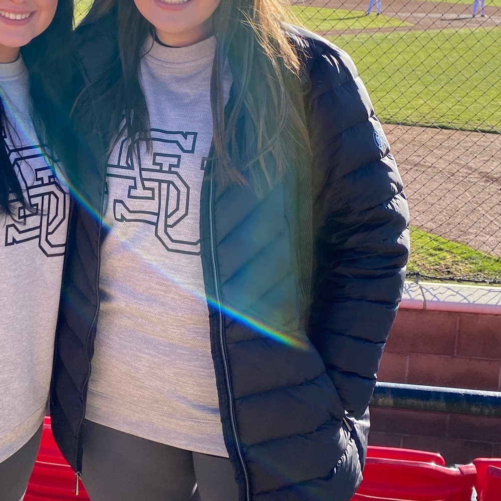 Women’s Puff Jacket